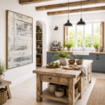 Rustic wall