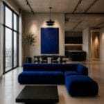 Blue Texture - obrazek 5