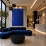 Blue Texture - obrazek 3